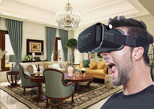 面圖、3D圖、VR實景，家居裝修行業到底錯過了什么？