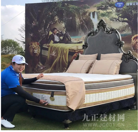2018诗贝艾尔佘山高球