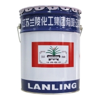 蘭陵油漆H53-1環氧玻璃鱗片防腐防銹漆化工廠設備防腐涂料