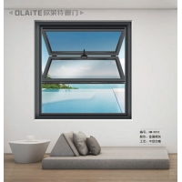 45窄框折叠门系列-欧莱特门业-南京门窗厂家