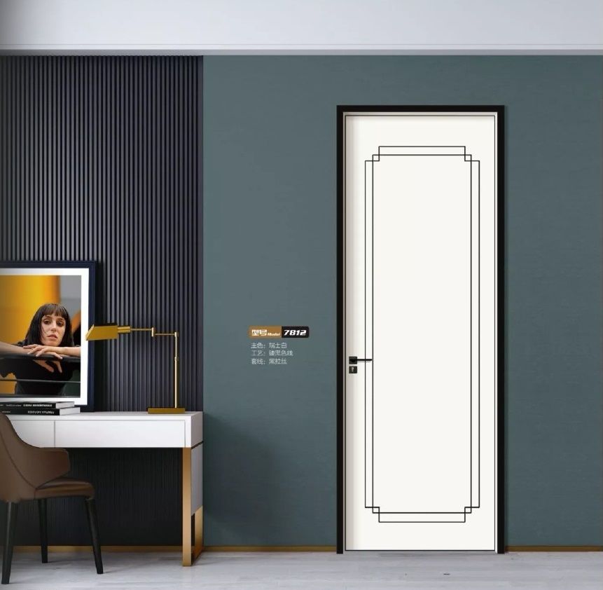 卧室木门|烤漆门|碳纤板木门|复合实木门