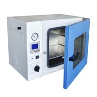 臺式化學250度無氧烘箱真空干燥箱DZF-6030A