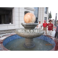 上海风水球