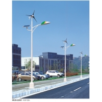 揚州新農村風光互補太陽能路燈