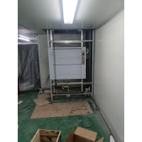 佛山傳菜電梯酒店用上菜窗臺升降梯 順德餐廳傳菜機 