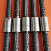 科宇25钢筋直螺纹连接套筒，钢筋套筒，钢筋直螺纹套筒厂家