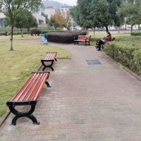 公园凳
