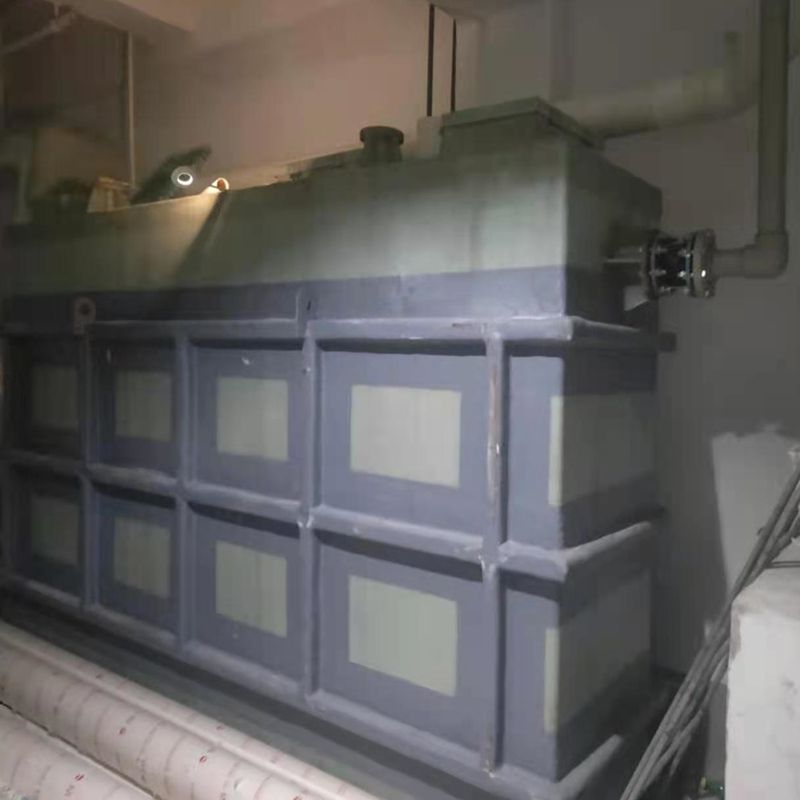 成都全自动地下室污水粉碎提升箱污水处理设备定制