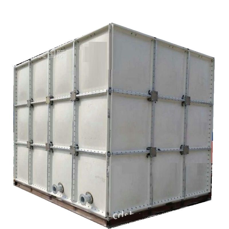 玻璃钢水箱/方形水箱厂家价格实惠可安装