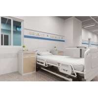 醫療潔凈無機預涂板潔凈板手術室用醫院學校冰火板
