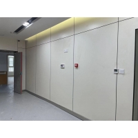 无机预涂板硅酸钙材质洁净板办公室墙面装饰板材