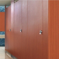 卫生间隔断三聚氰胺板刨花板防潮板材颗粒板