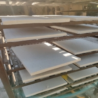 耐火硅酸鋁纖維板 陶瓷纖維板