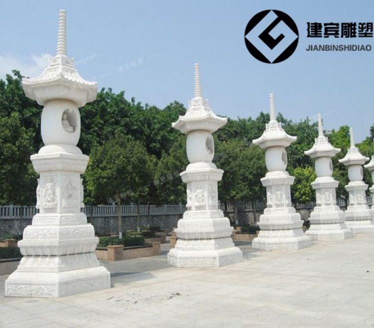 建宾雕塑-石塔