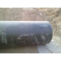  HDPE雙平壁鋼塑復合排水管作用