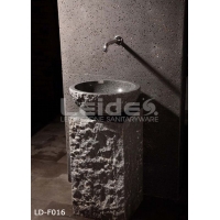  Granite sink