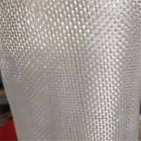  Alkali free glass fiber cloth has good permeability