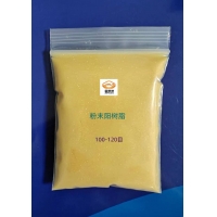  150-200 mesh powder resin 120-150 chromatographic separation resin