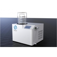 四環凍干真空冷凍干燥機LGJ-10G標準型供應