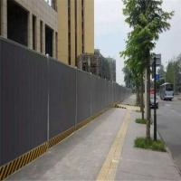 北京彩鋼圍擋板生產廠家，裝配式圍擋板安裝