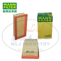 MANN-FILTER()C2039