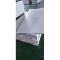 中空塑料建筑模板，聚丙烯板材建筑板，塑料防水板，塑料擋板