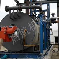  Energy saving and environmental protection of Qihang Machinery gypsum powder production line