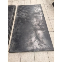 工業橡膠板減震防水密封墊片1000x2000x15mm黑膠皮