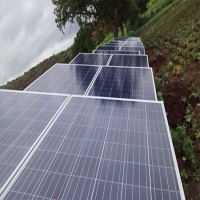 污水处理太阳能供电污水厂太阳能发电污水设备光伏供电太阳能提水