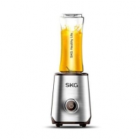 SKG SKG1818家用料理機便攜式 迷你果汁機多功能輔食