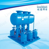 林德偉特機械式蒸汽冷凝水回收裝置
