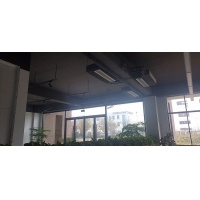  Air source heat pump heating for office buildings, shopping malls, residential buildings and air energy heat pumps