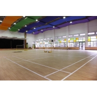 济南塑胶运动地板 乒乓球地板