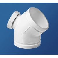 中澤銷售溝槽承插聚乙烯HDPE靜音排水管