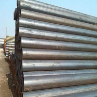 DN165焊接鋼管一支價格 云南焊管批發  各種規格焊管