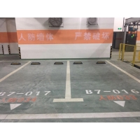 南京道路划线-人防工程包括以下内容