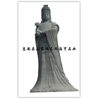 惠安海亨石雕藝術雕刻人物雕刻媽祖