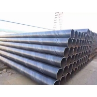 河北螺旋鋼管、污水處理用螺旋鋼管、排污螺旋鋼管