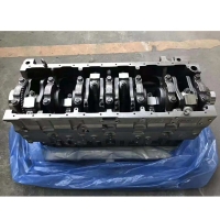 小松电喷PC220-8发动机SAA6D108发动机中缸总成、