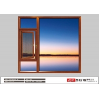 南京洺轩门窗-78断桥系统窗系列