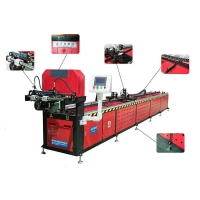  NC punching machine for stainless steel pipe