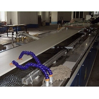 竹木纖維墻板設備-竹木纖維墻板生產線
