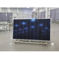 單晶A級550W555W太陽能發電板 疊瓦光伏板組件
