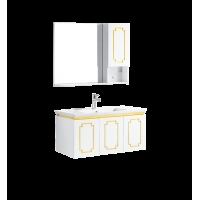 法恩莎FPG3685-B  PVC浴室柜