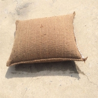 防汛沙袋吸水膨胀袋防洪防汛麻袋吸水膨胀沙吸水沙袋阻水袋