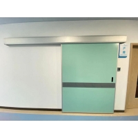 鋼制醫用潔凈室自動平移門醫院手術室實驗室門