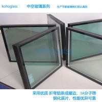 5+12A+5中空玻璃及其他規格鋼化中空玻璃