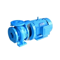 国泰NLB系列单级端吸直联离心泵，厂家直销 质量保证