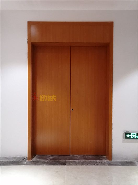 正式开始承接广东范围内木门装修工程,主要面对对象为:酒店门,公寓门