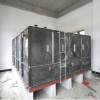 鍍鋅鋼板水箱/裝配式鍍鋅鋼板水箱/防水水箱